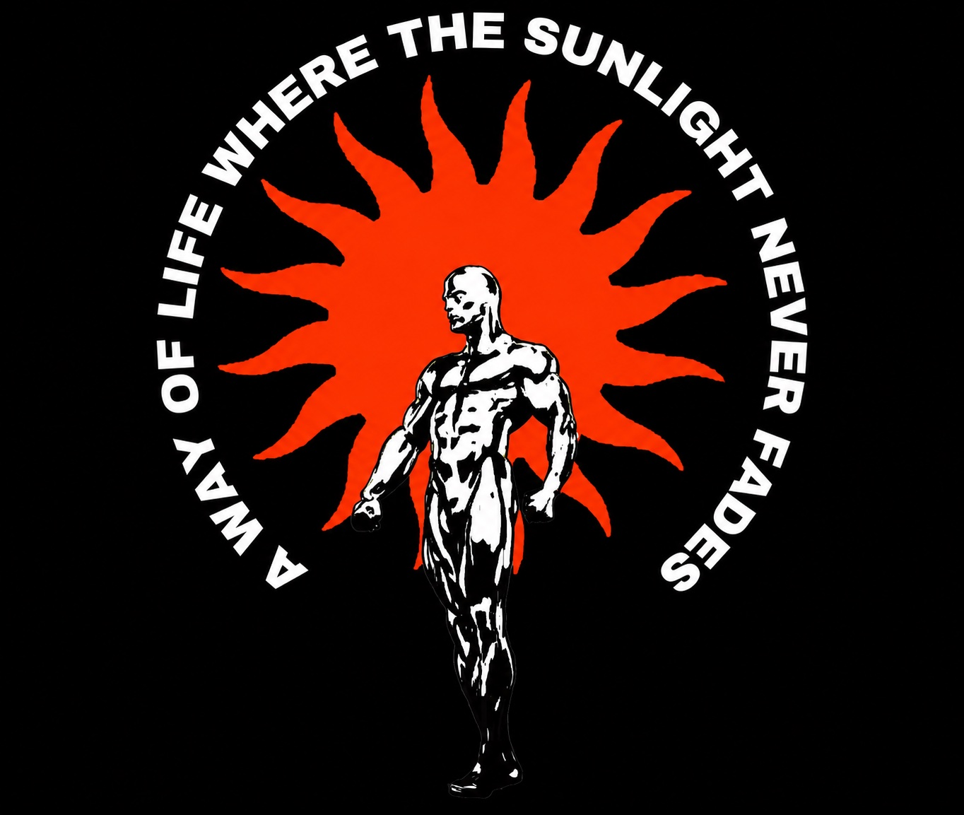 Helios — A way of life where the sunlight never fades